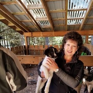 Meet your Posher, Cathy